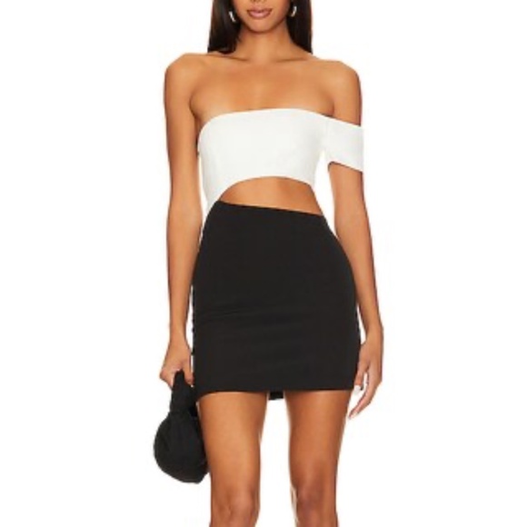 Lovers + Friends Dresses & Skirts - Lovers and Friends ROWAN MINI DRESS